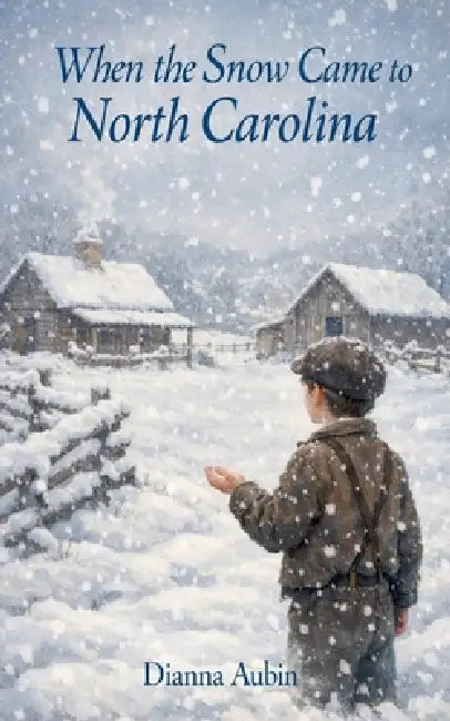 When the Snow Came to North Carolina by Dianna Aubin