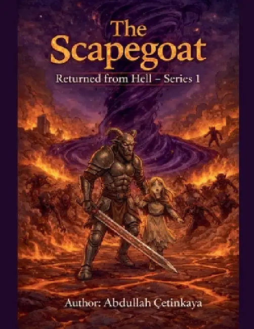 The Scapegoat by Abdullah Çetinkaya