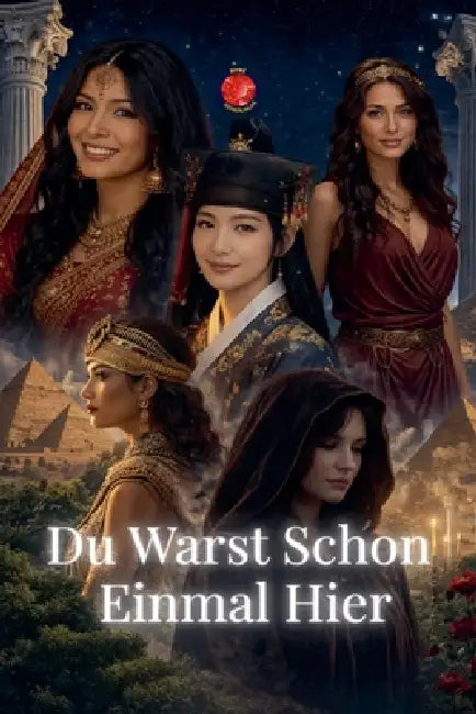 Du Warst Schon Einmal Hier by Alina a. Rubi