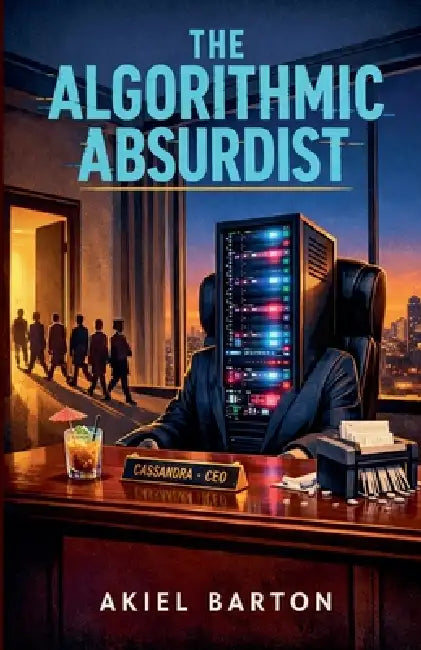 The Algorithmic Absurdist by Akiel Barton