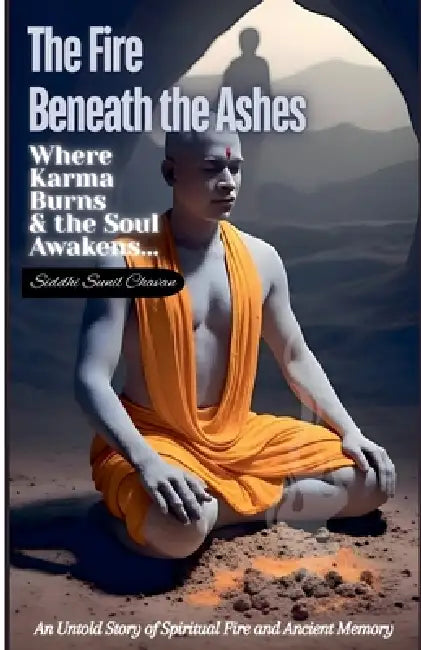 The Fire Beneath the Ashes by Siddhi Sunil Chavan