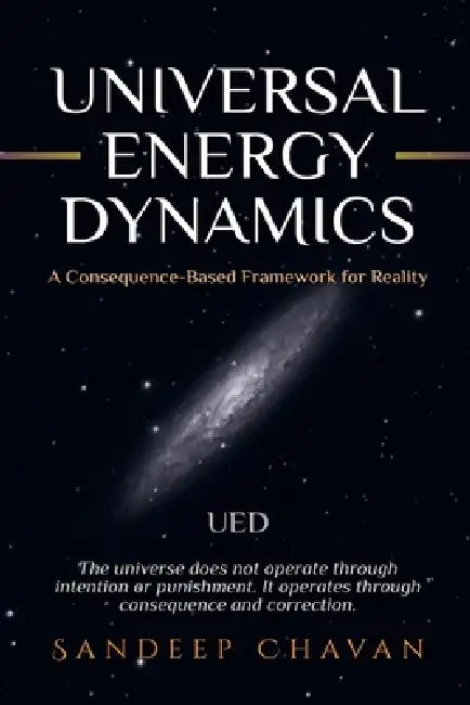 Universal Energy Dynamics by Sandeep Chavan
