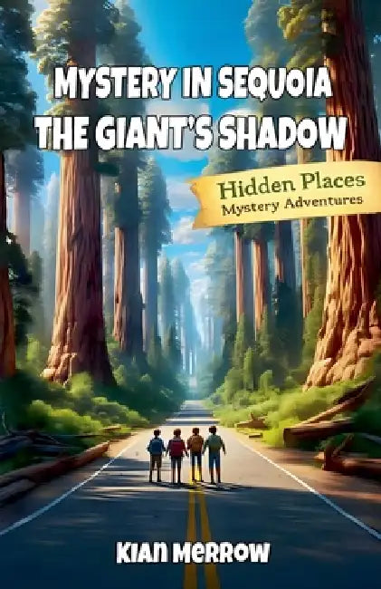Mystery in Sequoia: The Silent Giants by Kian Merrow