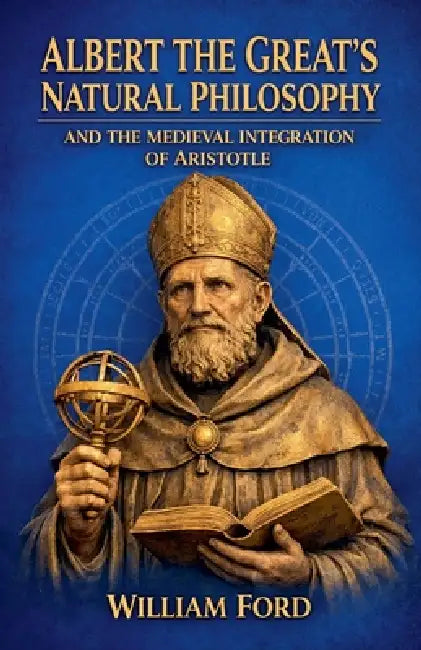 Albert the Great's Natural Philosophy and the Medieval Integration of Aristotle by William Ford