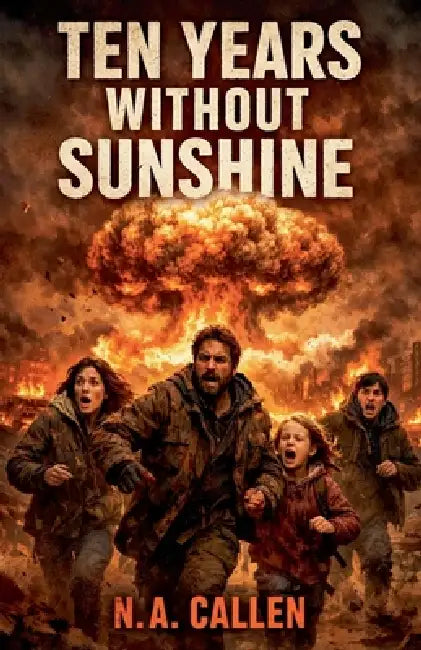 Ten Years Without Sunshine by N. A. Callen