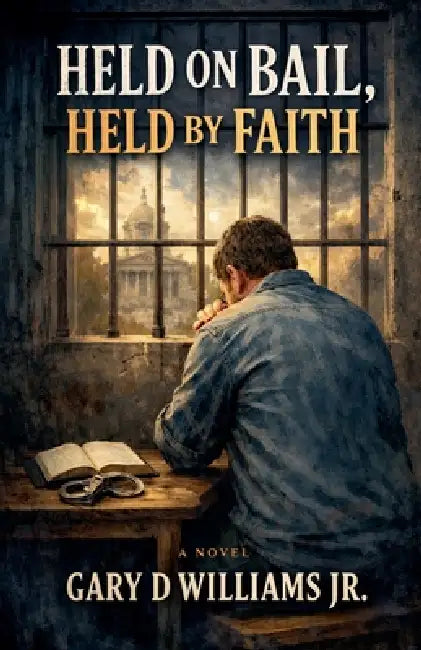 Held On Bail, Held By Faith by Jr. Williams Gary D.