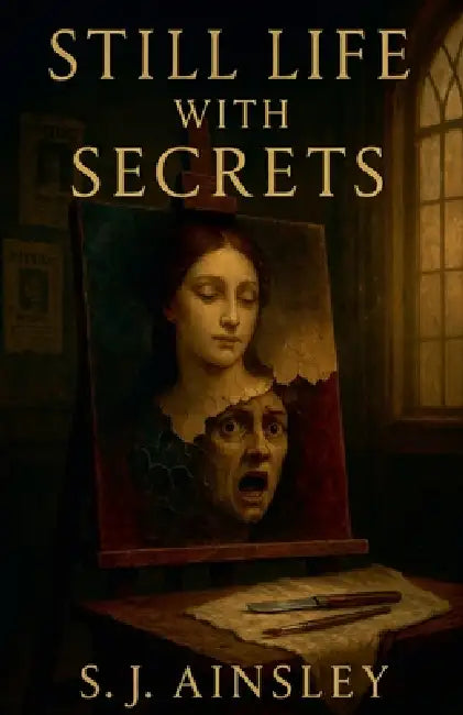 Still Life with Secrets by S. J. Ainsley