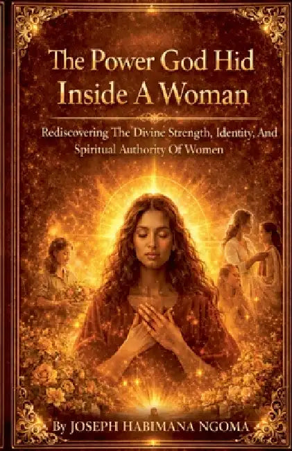 The Power God Hid Inside a Woman: Rediscovering the Divine Strength, Identity, and Spiritual Authority of Women by Joseph Ngoma, Joseph Habimana Ngoma