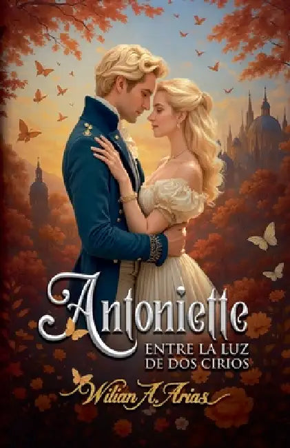 Antoniette by Wilian Arias
