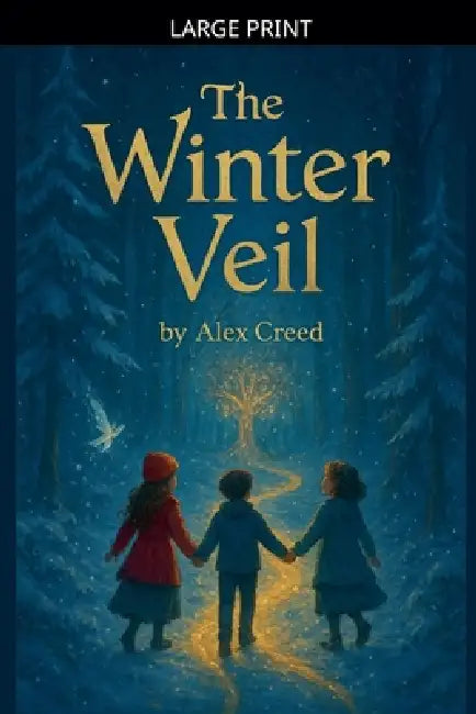 The Winter Veil by Alex Creed
