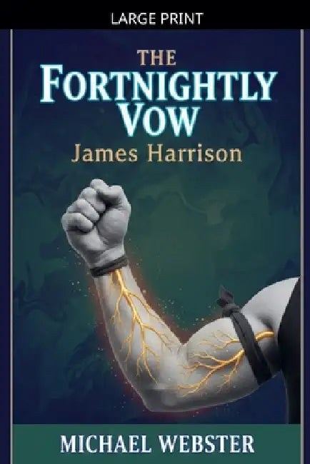 The Fortnightly Vow: James Harrison by Michael Webster