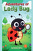 Adventures of Lady Bug by Tahira Kiran