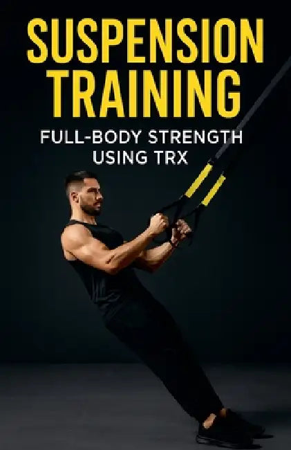 Suspension Training: Full-Body Strength Using TRX by J. Brandt