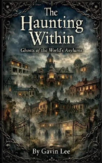 The Haunting Within by Gavin Lee