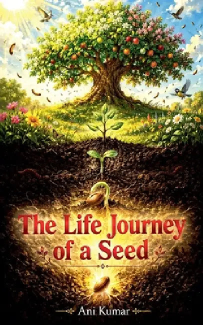 The Life Journey of a Seed by Ani Kumar