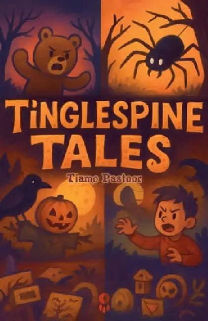 Tinglespine Tales by Tiamo Pastoor