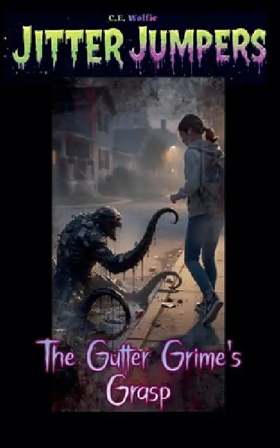 The Gutter Grime's Grasp by C. E. Wolfie
