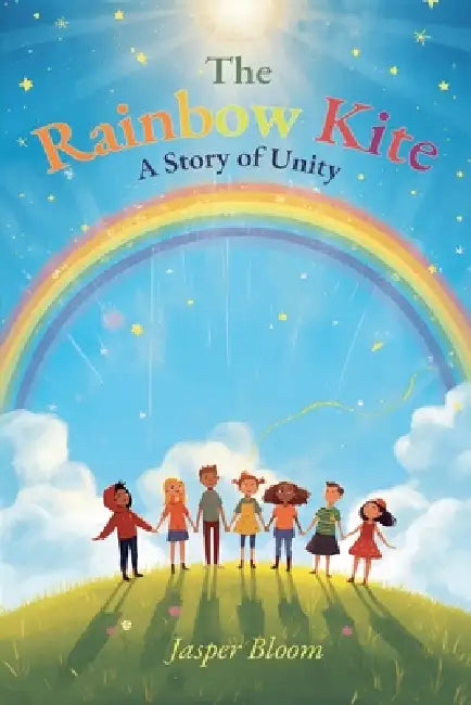 The Rainbow Kite: A Story of Unity by Jasper Bloom