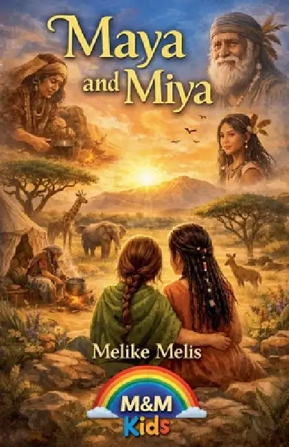 Maya and Miya by Melike Melis
