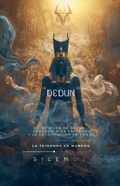 El Incienso De Dedun by Cristina Jimenez Lobon