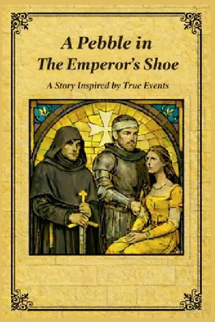 A Pebble in The Emperor's shoe by Igor Bacic