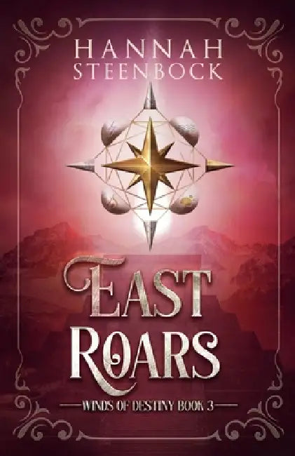 East Roars by Hannah Steenbock