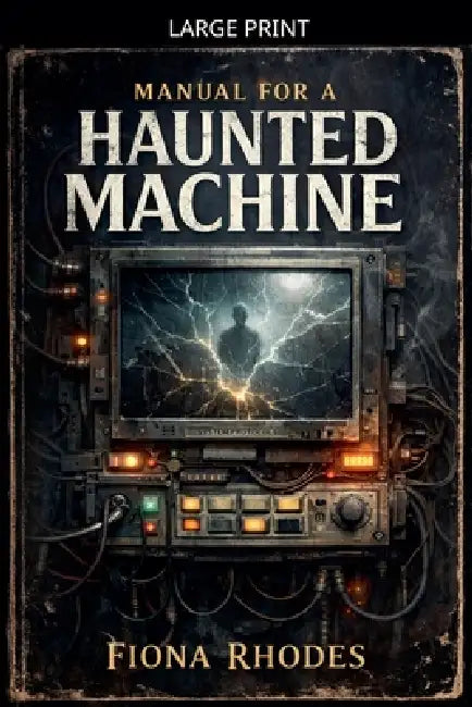 Manual for a Haunted Machine by Fiona Rhodes