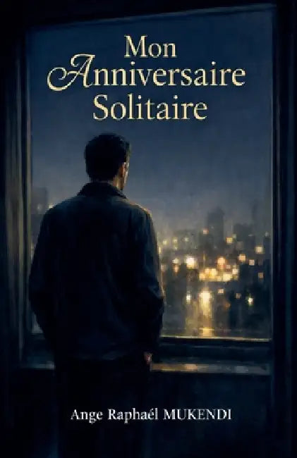 Mon Anniversaire Solitaire by Ange Raphael Mukendi