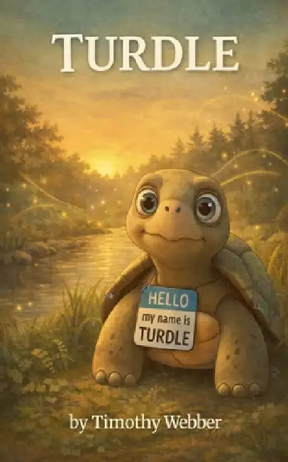 Turdle by Timothy Webber