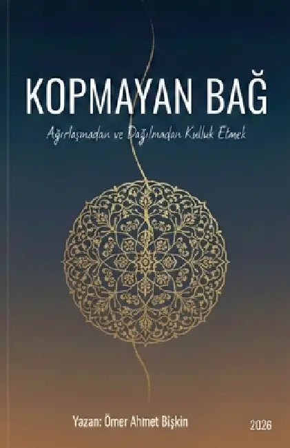 Kopmayan BaĞ by Ömer Ahmet BİŞkİn