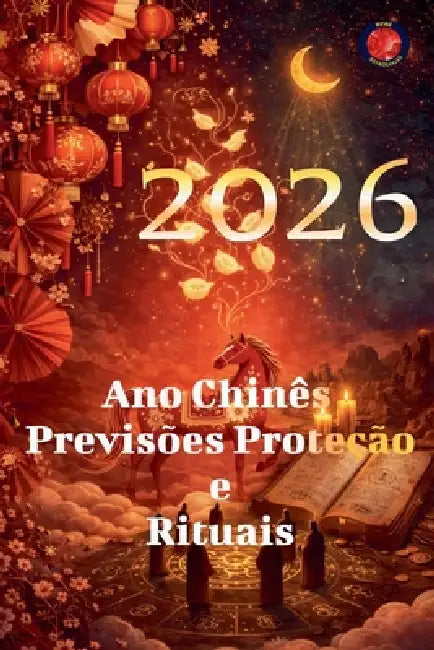 2026 Ano Chinês Previsões Proteção e Rituais by Angeline Rubi