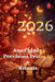 2026 Ano Chinês Previsões Proteção e Rituais by Angeline Rubi