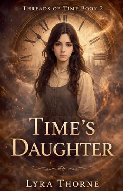 Time's Daughter by Lyra Thorne