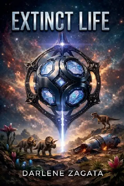Extinct Life by Darlene Zagata