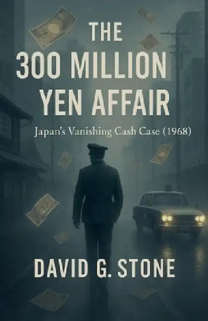 The 300 Million Yen Affair: Japan's Vanishing Cash Case by David G. Stone