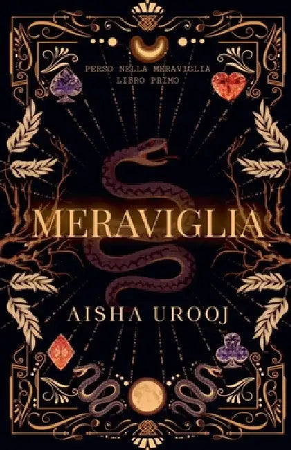 Meraviglia by Aisha Urooj