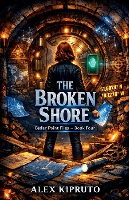 The Broken Shore by Alex Kipruto