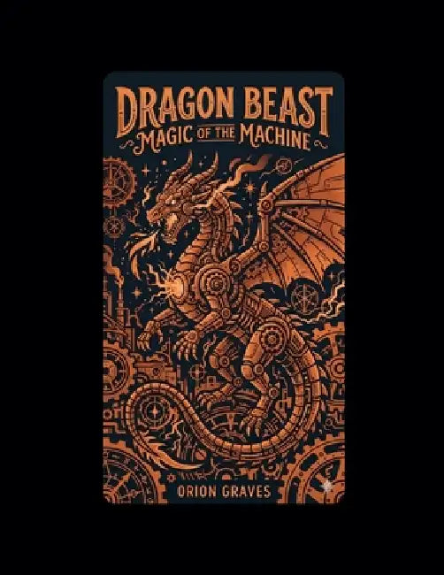 Dragon Beast: Magic of the Machine by Orion Graves