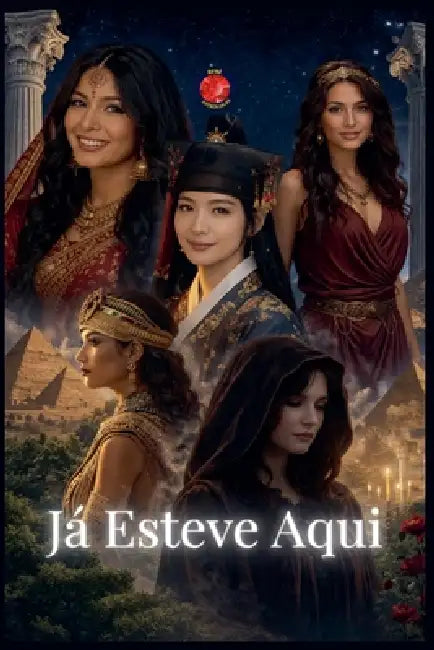Já Esteve Aqui by Alina a. Rubi