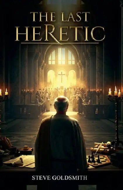 The Last Heretic by Steve Goldsmith