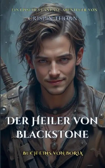Der Heiler von Blackstone by Crispin Thorn