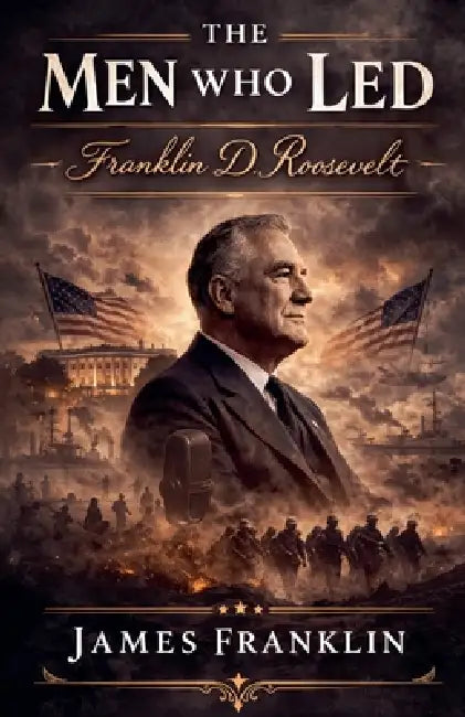 The Men Who Led: Franklin D. Roosevelt by James Franklin