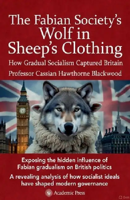 The Fabian Society's Wolf in Sheep's Clothing by Cassian Hawthorne Blackwood