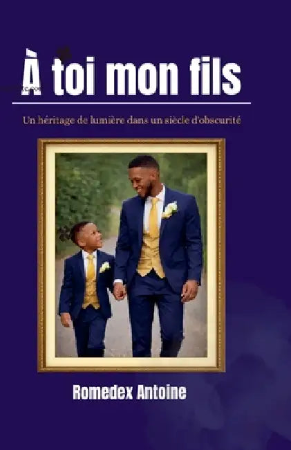 A toi mon fils by Romedex Antoine