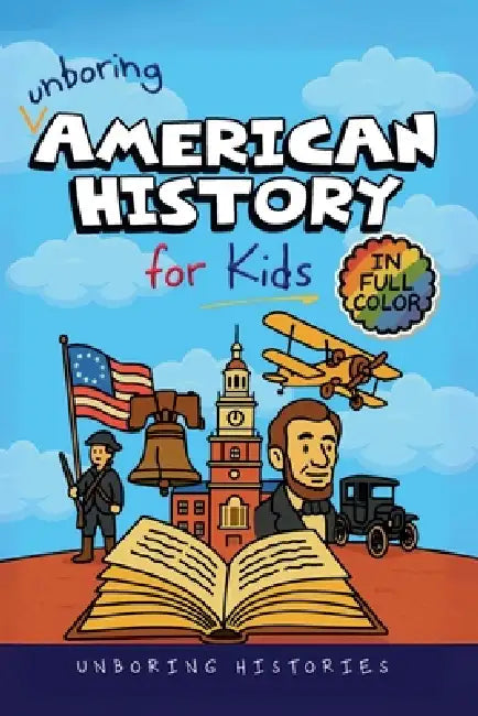 Unboring Pony Express for Kids by Unboring Histories