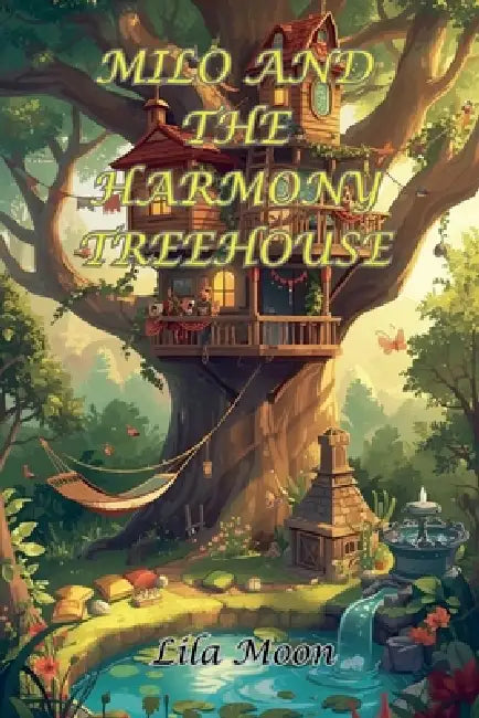 Milo and the Harmony Treehouse by Lila Moon
