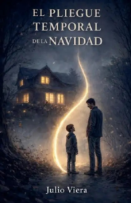 El pliegue temporal de la Navidad by Julio Antonio Viera Ibarra