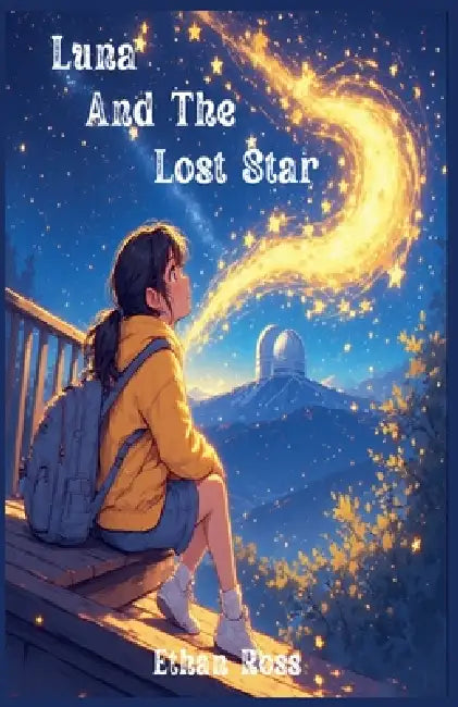 Luna And The Lost Star by Ethan Ross