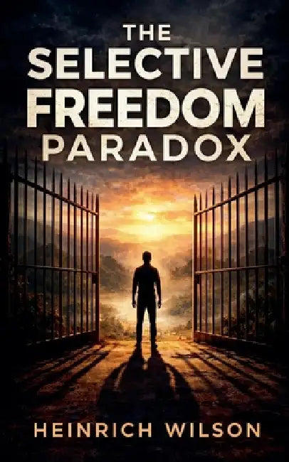 The Selective Freedom Paradox by Heinrich Wilson
