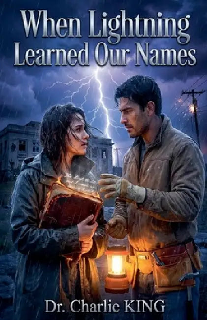 When Lightning Learned Our Names by Charlie King